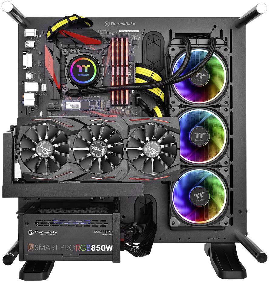 Thermaltake Floe Riing RGB 360 TT Premium PC-Wasserkühlung