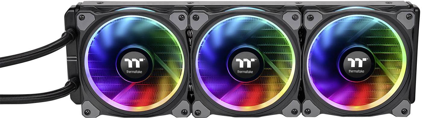 Thermaltake Floe Riing RGB 360 TT Premium PC-Wasserkühlung