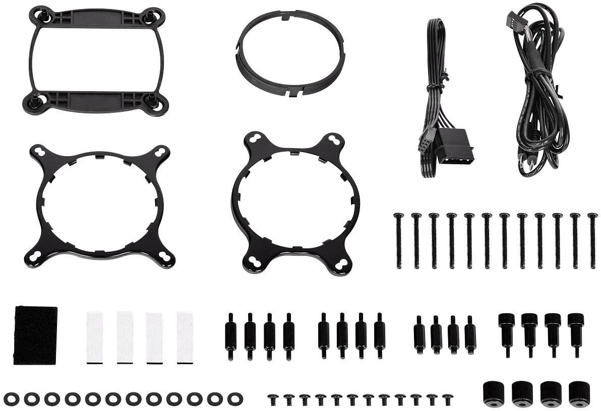 Thermaltake Floe Riing RGB 360 TT Premium PC-Wasserkühlung