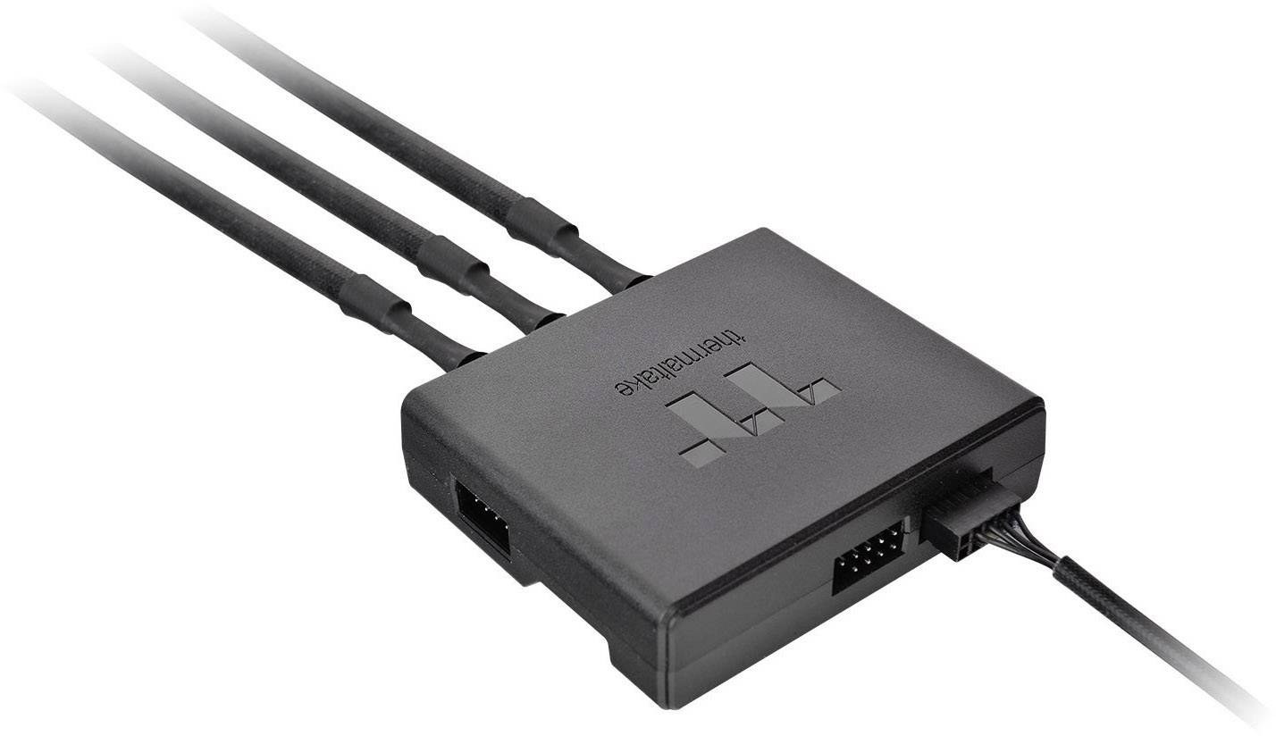 Thermaltake Floe Riing RGB 360 TT Premium PC-Wasserkühlung