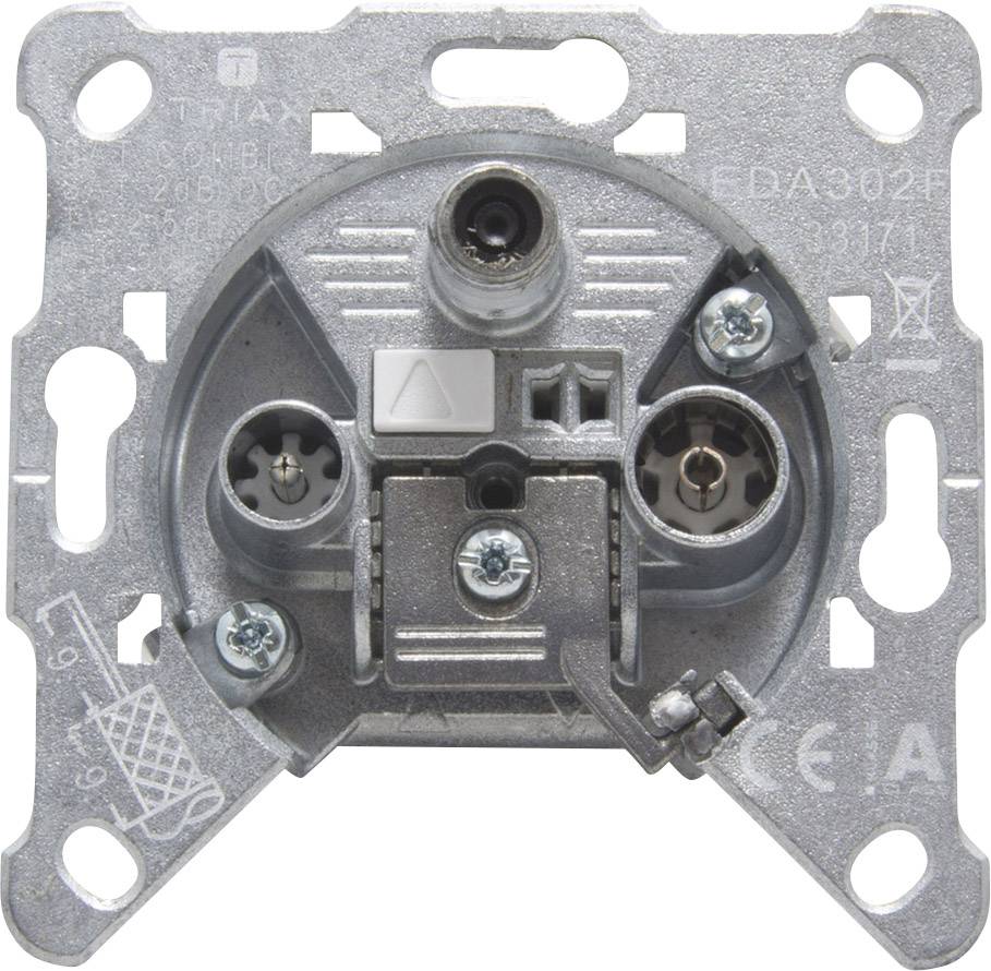 Triax Antennensteckdose EDA 302 F