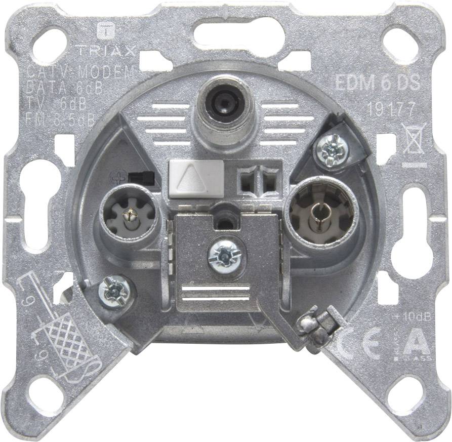 Triax Antennensteckdose EDM 6