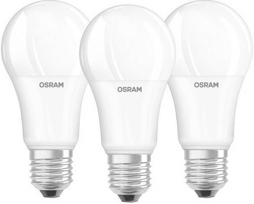 OSRAM HOMELIGHTING 4058075819559 LED EEK E (A - G) E27 Birnenform 13 W = 100 W Neutralweiß (Ø x L)