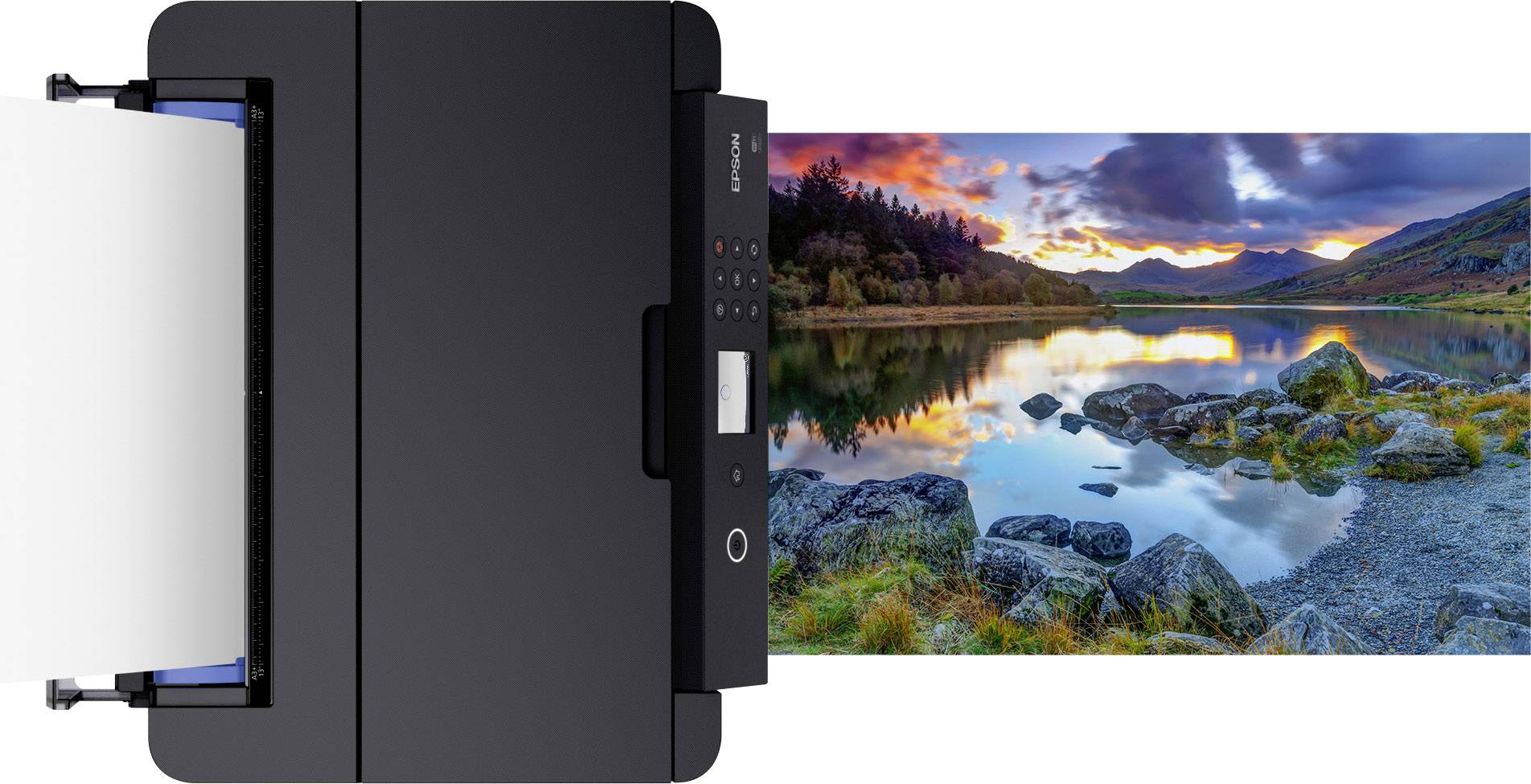 Epson Expression Photo HD XP-15000 Drucker Tintenstrahl Farbe A3+ LAN, WLAN, Duplex