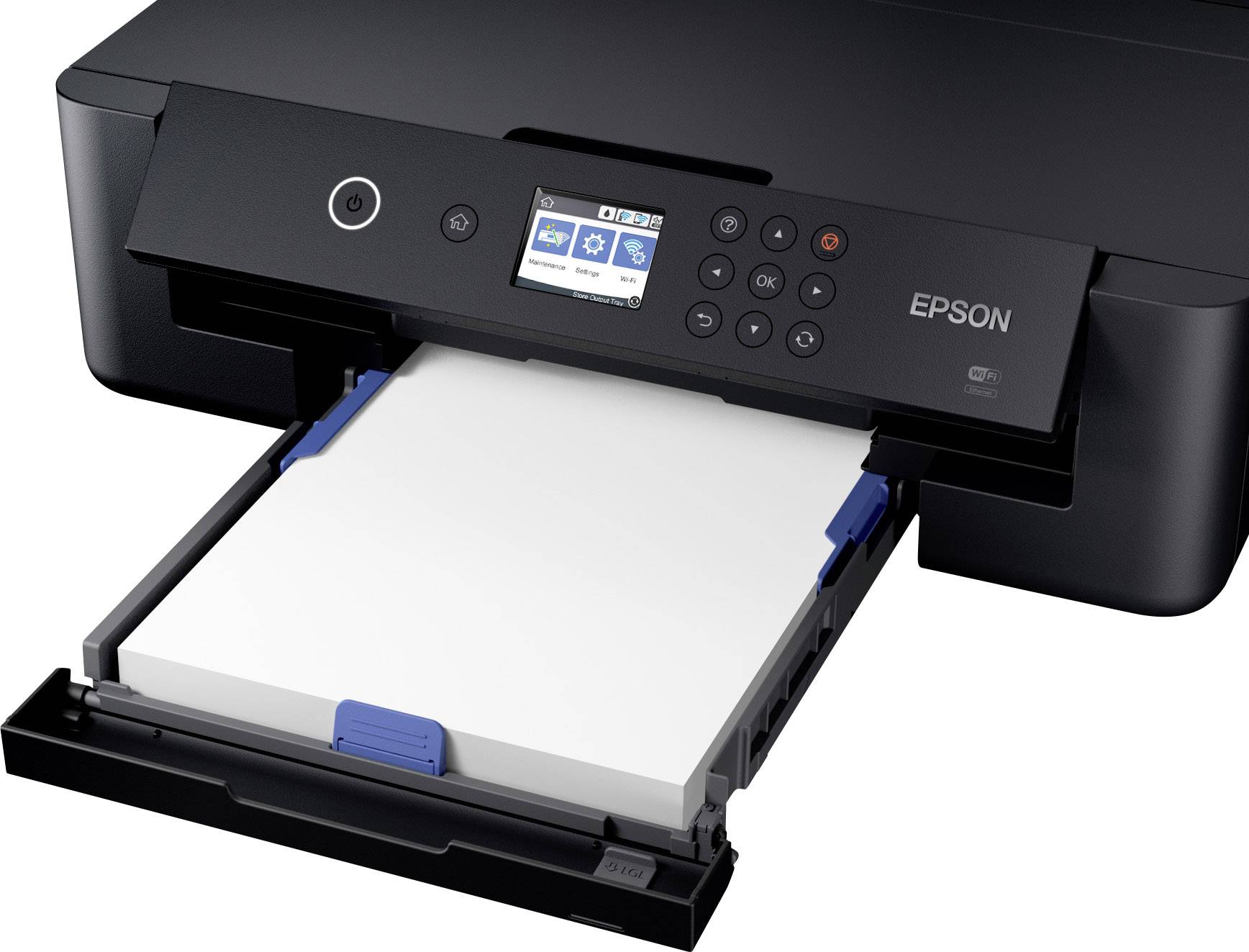 Epson Expression Photo HD XP-15000 Drucker Tintenstrahl Farbe A3+ LAN, WLAN, Duplex