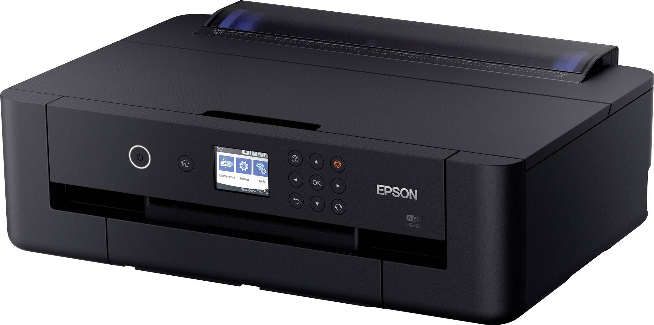 Epson Expression Photo HD XP-15000 Drucker Tintenstrahl Farbe A3+ LAN, WLAN, Duplex