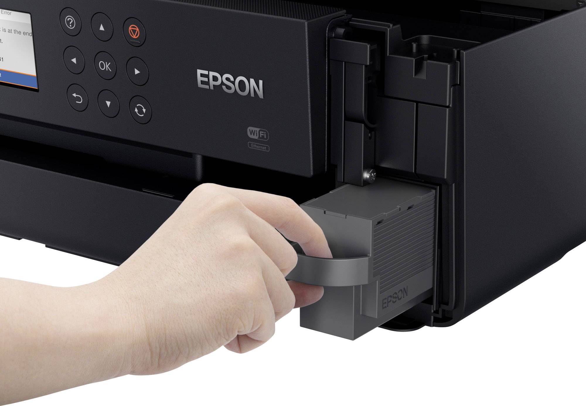 Epson Expression Photo HD XP-15000 Drucker Tintenstrahl Farbe A3+ LAN, WLAN, Duplex