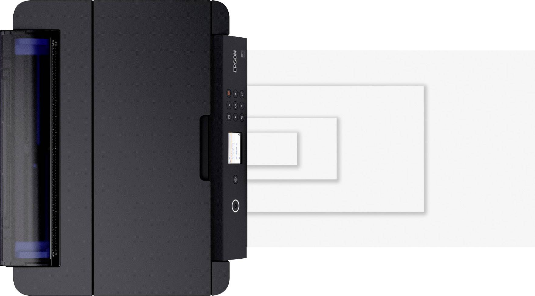 Epson Expression Photo HD XP-15000 Drucker Tintenstrahl Farbe A3+ LAN, WLAN, Duplex