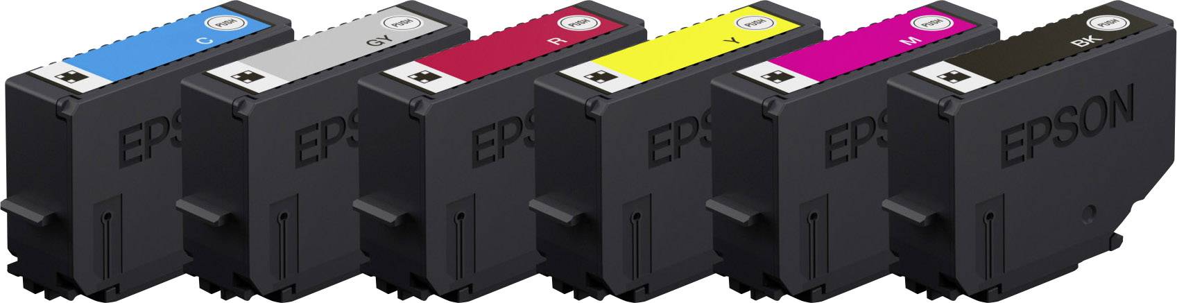 Epson Expression Photo HD XP-15000 Drucker Tintenstrahl Farbe A3+ LAN, WLAN, Duplex