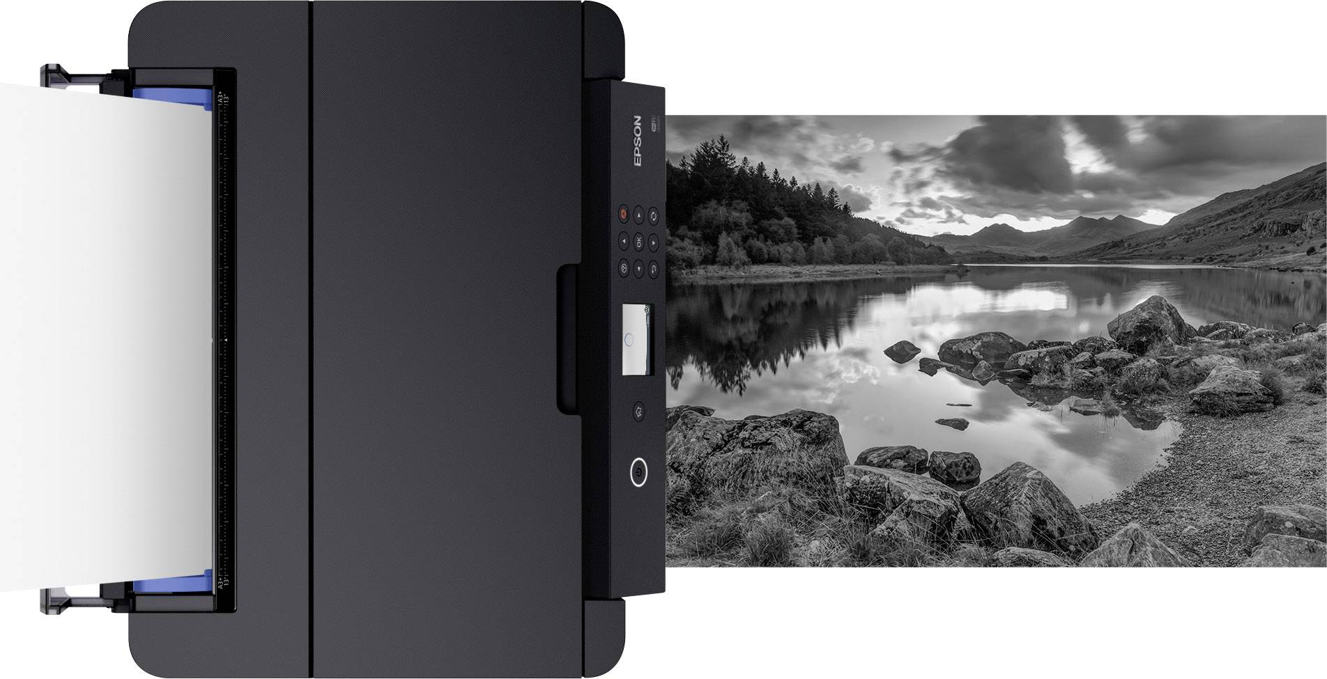 Epson Expression Photo HD XP-15000 Drucker Tintenstrahl Farbe A3+ LAN, WLAN, Duplex