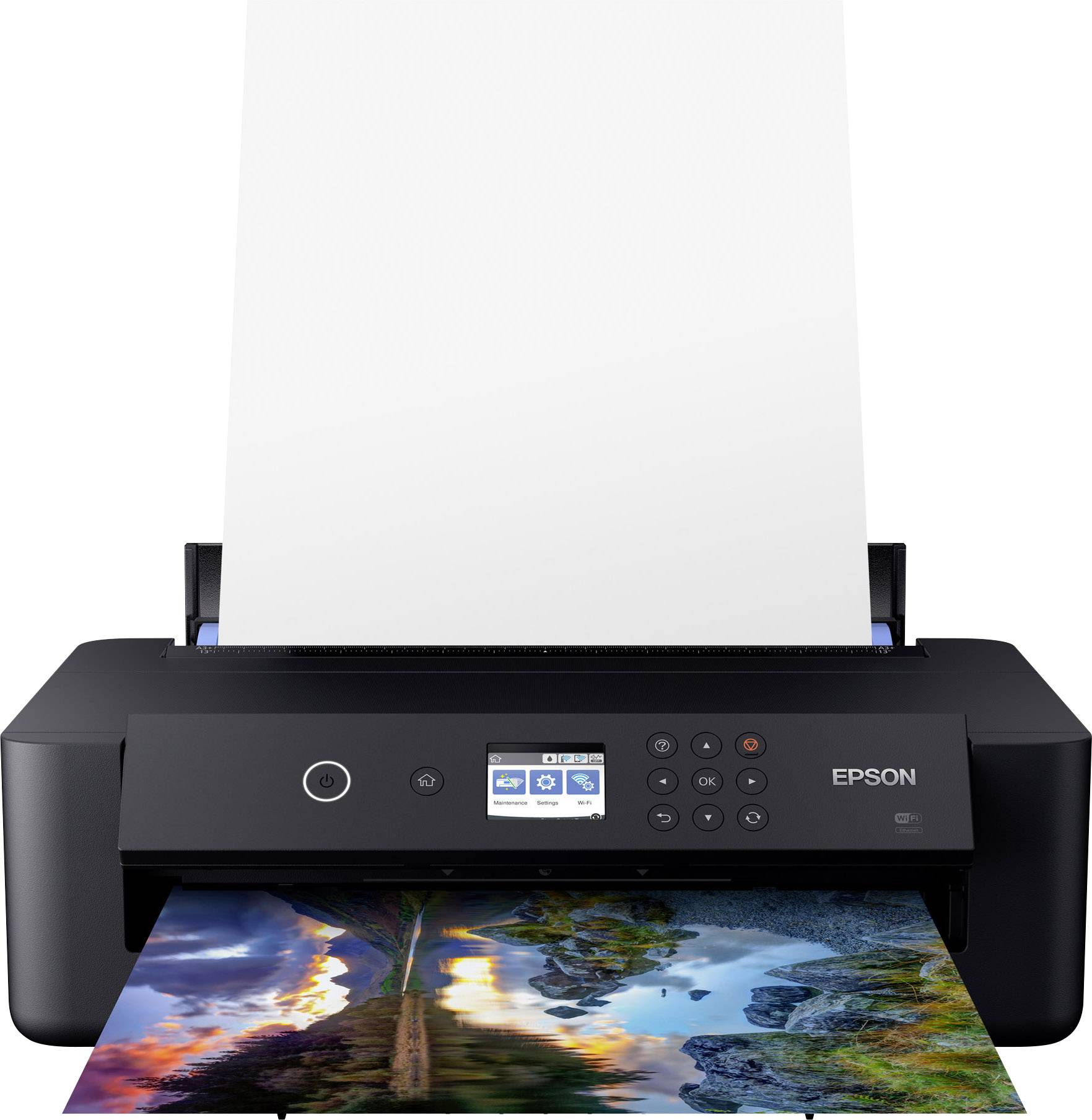 Epson Expression Photo HD XP-15000 Drucker Tintenstrahl Farbe A3+ LAN, WLAN, Duplex