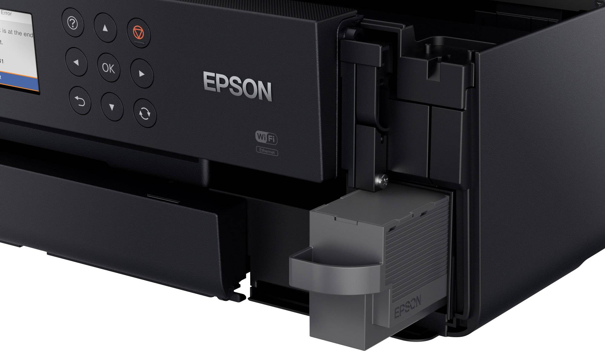Epson Expression Photo HD XP-15000 Drucker Tintenstrahl Farbe A3+ LAN, WLAN, Duplex