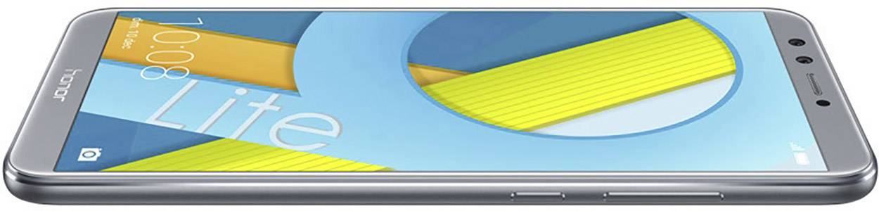 HONOR 9 LITE SMARTPHONE GRAU