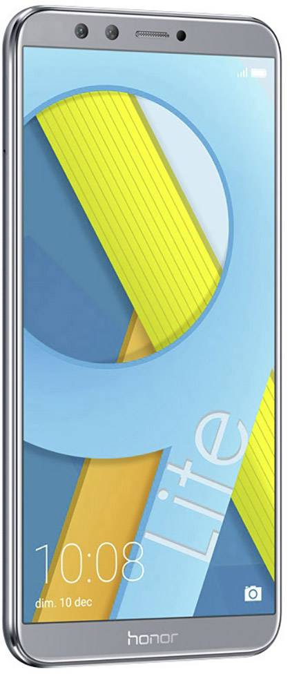 HONOR 9 LITE SMARTPHONE GRAU
