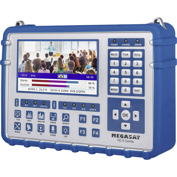 MegaSat HD 5 Combo SAT Finder