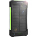 Medion Solar Powerbank Life Power MD 43404 Solar-Ladegerät Ladestrom Solarzelle 140 mA Kapazität