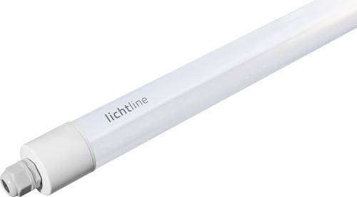 Lichtline IndustryLUX Tubola LED-Feuchtraumleuchte LED LED fest eingebaut 30W Warmweiß, Neutralwei�