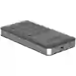 Verbatim Store 'n' Go Secure Portable SSD 256GB Externe SSD USB-A (USB 3.2 Gen 2) Schwarz 53402 Verbatim Store 'n' Go Secure Portable SSD 256GB Externe SSD USB-A (USB 3.2 Gen 2) Schwarz 53402