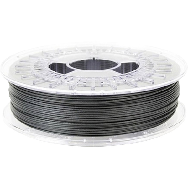 ColorFabb PA-CF LOW WARP 2.85 / 700 Filament PA (Polyamid) 2.85mm 700g Schwarz