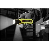 UK Underwater Kinetics UK 4AA eLED Surefoot Taschenlampe Ex Zone: 0 170lm 192m UK Underwater Kinetics UK 4AA eLED Surefoot Taschenlampe Ex Zone: 0 170lm 192m