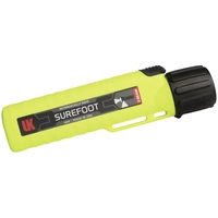 UK Underwater Kinetics UK 4AA eLED Surefoot Taschenlampe Ex Zone: 0 170lm 192m UK Underwater Kinetics UK 4AA eLED Surefoot Taschenlampe Ex Zone: 0 170lm 192m