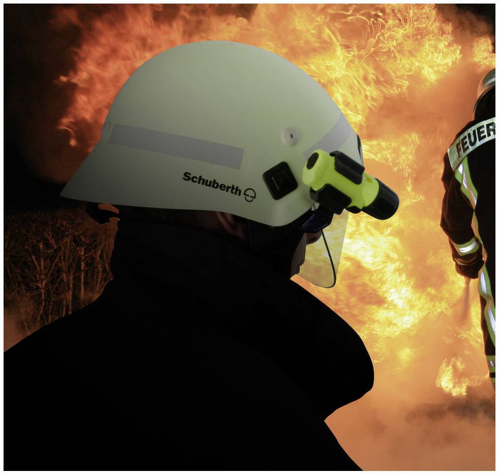 UK Underwater Kinetics UK 2AA eLED ES Helmlampe Ex Zone: 1 70 lm 65 m