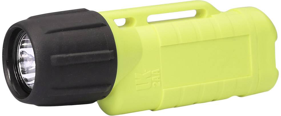 UK Underwater Kinetics UK 2AA Zone 2 eLED ET Helmlampe Ex Zone: 2 100 lm 80 m