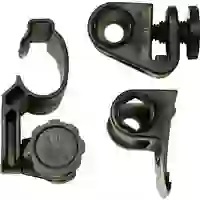 UK Underwater Kinetics 514819 Helmhalterung alle UK 3AA/4AA Schwarz UK Underwater Kinetics 514819 Helmhalterung alle UK 3AA/4AA Schwarz