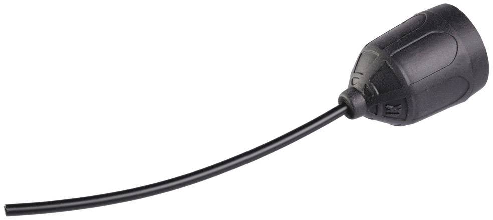 UK Underwater Kinetics 513808 Fiberoptikaufsatz 2AAA-Penlight-LED und Pocketlight-LED Lampen Schwarz