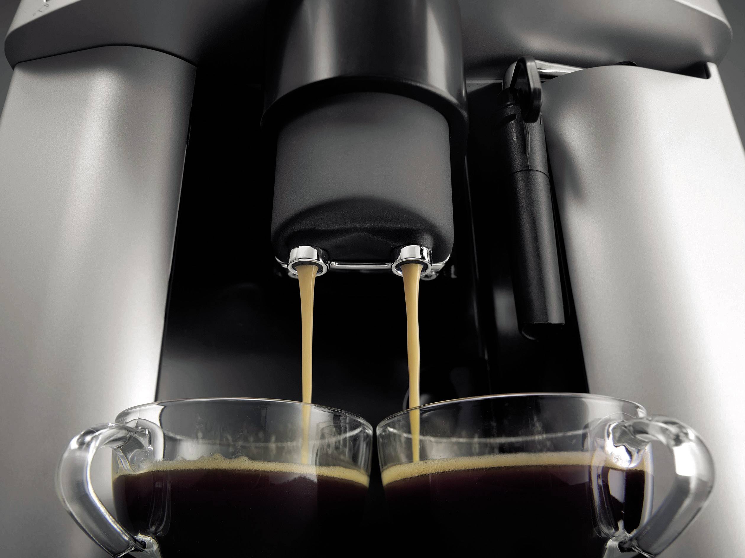 DeLonghi ESAM.3200.S 0132212126_DE Kaffeevollautomat Silber (matt)