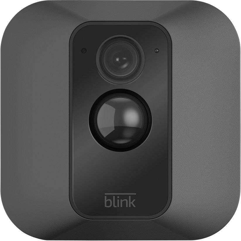 Blink Sync + XT B1SX1M11 WLAN IP-Überwachungskamera-Set 10-Kanal mit 1 Kamera 1280 x 720 Pixel