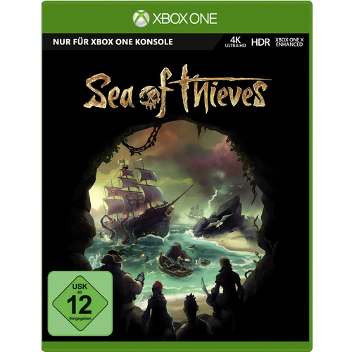 Sea of Thieves Xbox One USK: 12