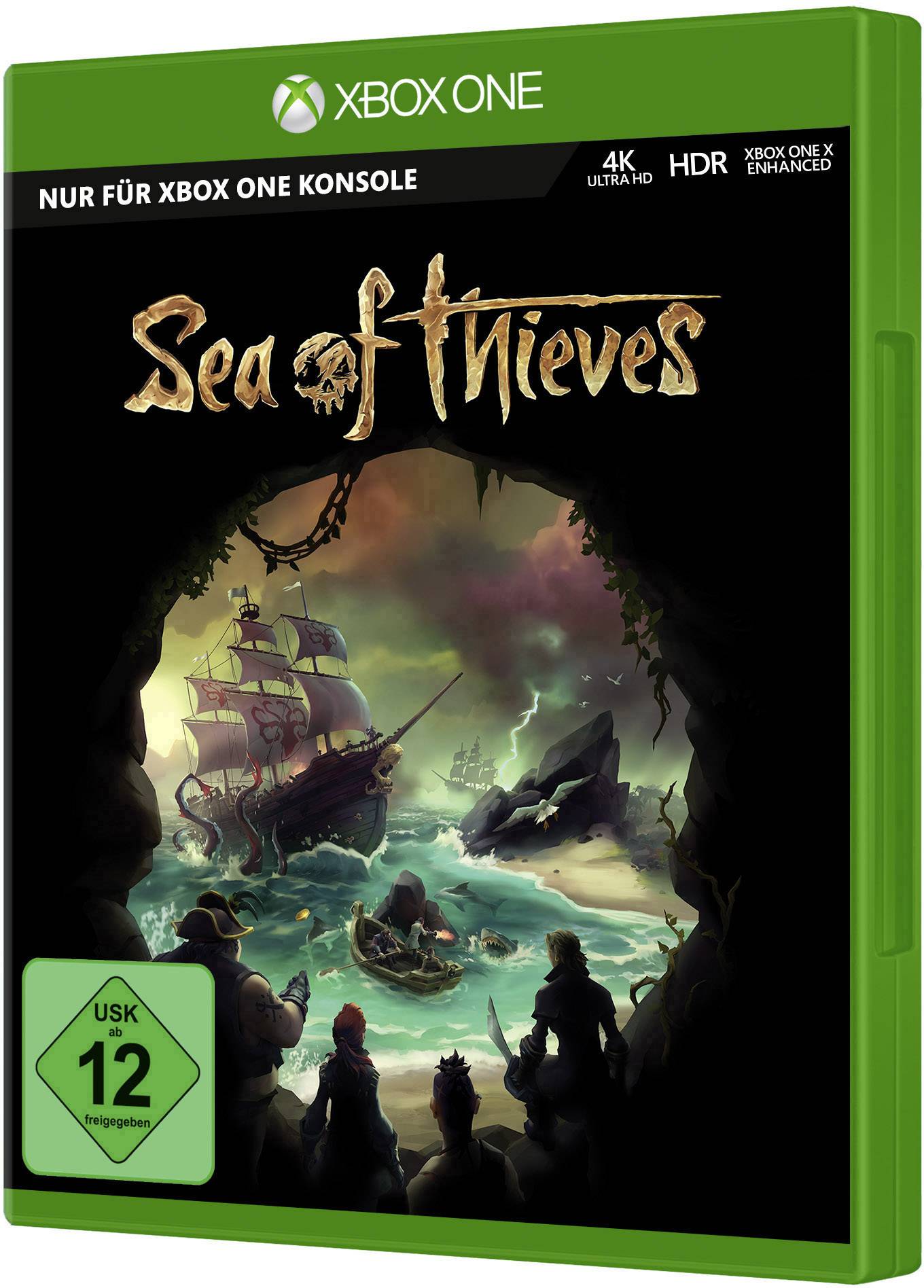 Sea of Thieves Xbox One USK: 12