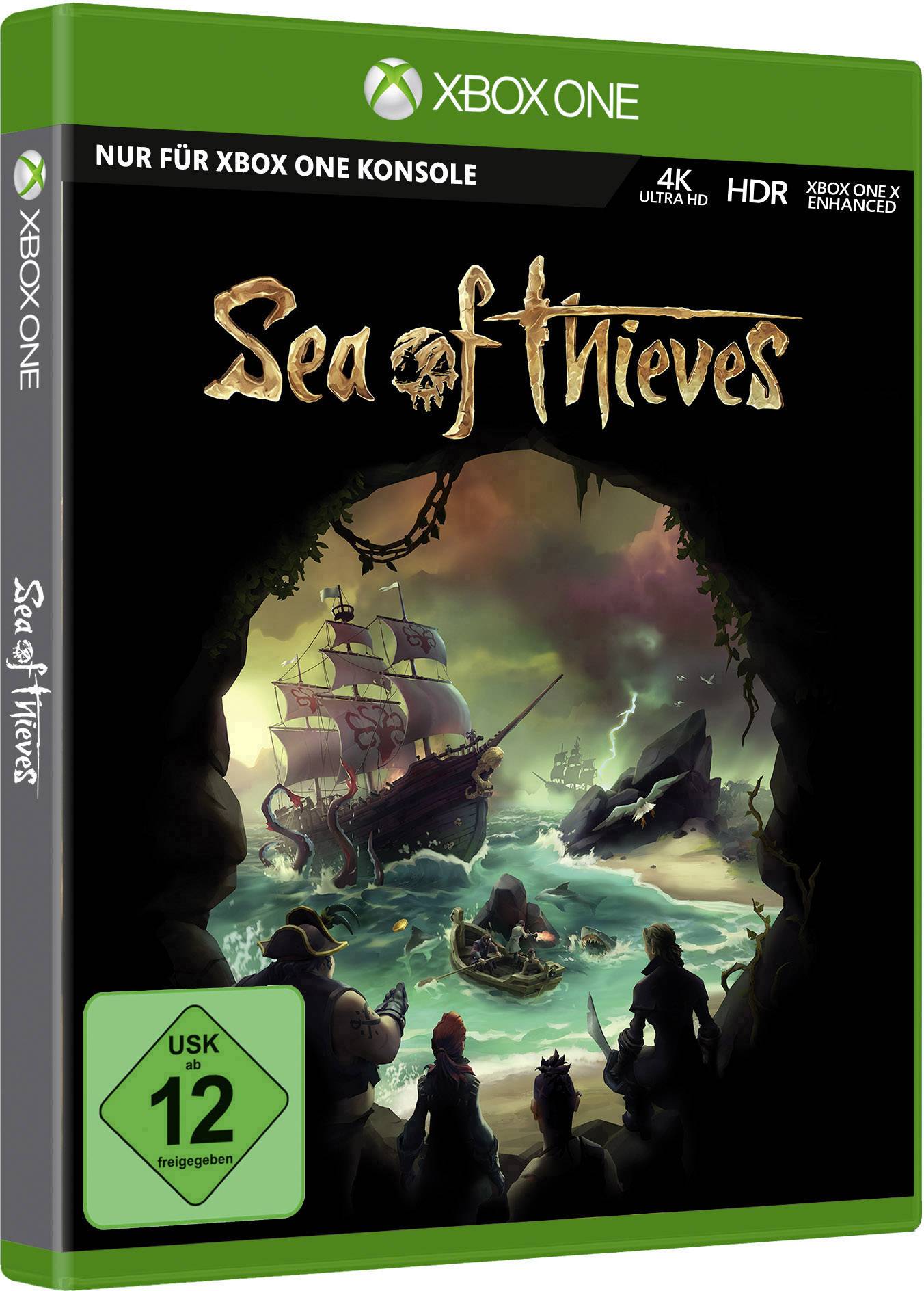 Sea of Thieves Xbox One USK: 12