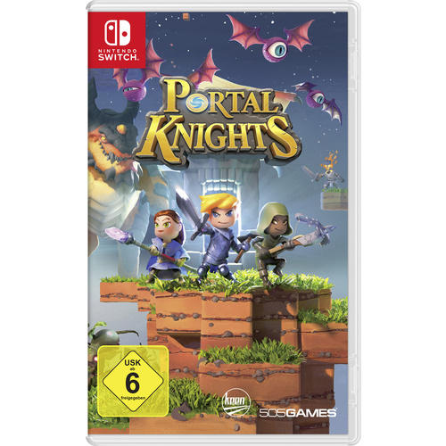 Portal Knights Nintendo Switch USK: 6