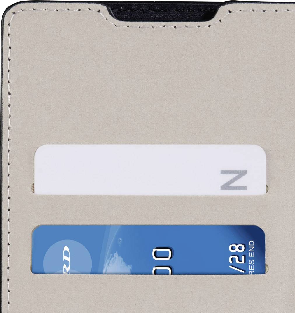 Hama Slim Booklet Xperia L1 Schwarz