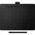 Wacom Intuos M Bluetooth® Grafiktablett Schwarz Wacom Intuos M Bluetooth® Grafiktablett Schwarz
