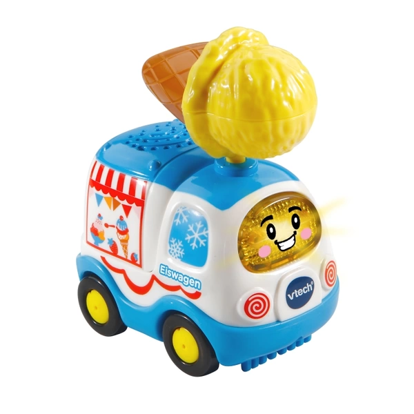 VTech 80-119684 Tut Tut Baby Flitzer - Special Edition Eiswagen 80-119684 VTech 80-119684 Tut Tut Baby Flitzer - Special Edition Eiswagen 80-119684