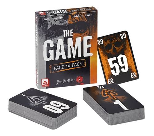 NSV The Game Face to Face 4049