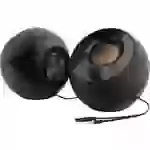 Creative Pebble RGB 2.0 PC-Lautsprecher Kabelgebunden 4.4W Schwarz Creative Pebble RGB 2.0 PC-Lautsprecher Kabelgebunden 4.4W Schwarz