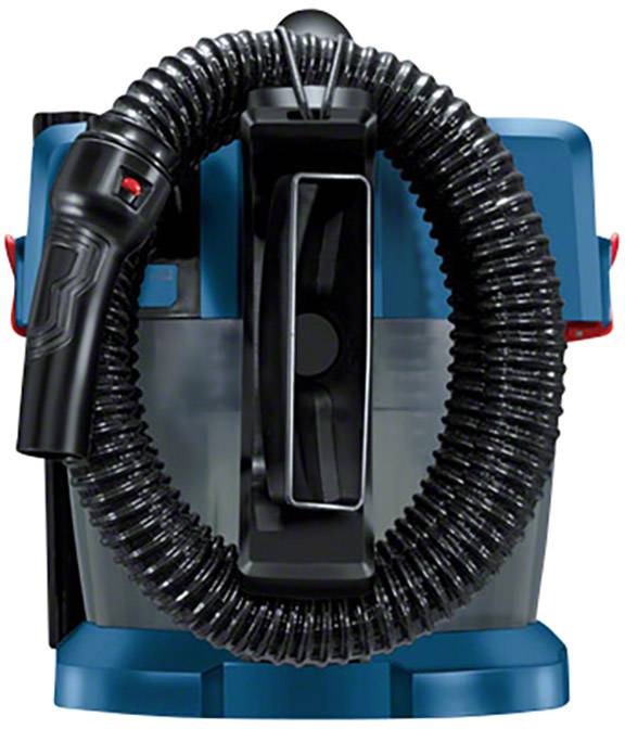 Bosch Professional GAS 18V-10L solo 06019C6300 Nass-/Trockensauger 10l ohne Akku, Staubklasse L zertifiziert