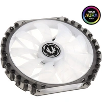 Bitfenix Spectre Pro RGB PC-Gehäuse-Lüfter Schwarz (transparent), Weiß (transparent) (B x H x T) 230 x 230 x 25mm Bitfenix Spectre Pro RGB PC-Gehäuse-Lüfter Schwarz (transparent), Weiß (transparent) (B x H x T) 230 x 230 x 25mm