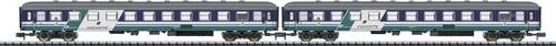 MiniTrix T15541 N 2er-Set Liegewagen der FS