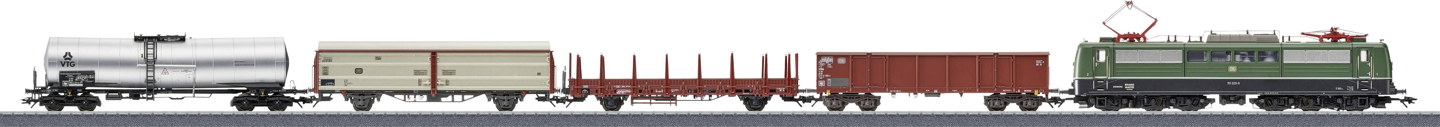 Märklin 29051 H0 Starter Pack "Epoche IV"