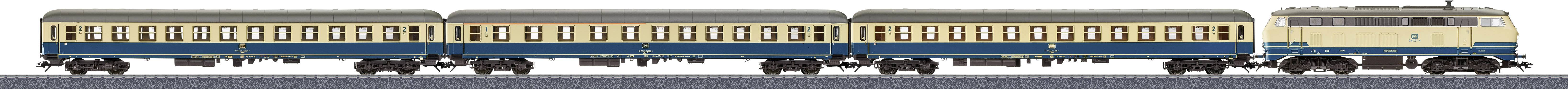 Märklin 29051 H0 Starter Pack "Epoche IV"