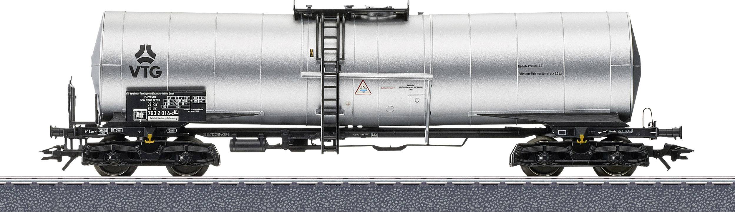 Märklin 29051 H0 Starter Pack "Epoche IV"