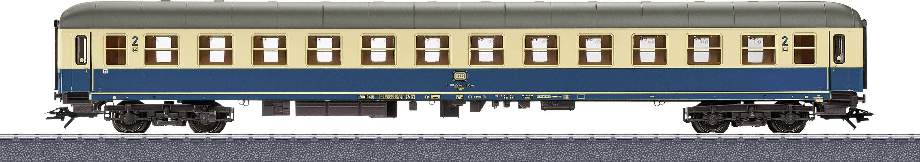 Märklin 29051 H0 Starter Pack "Epoche IV"