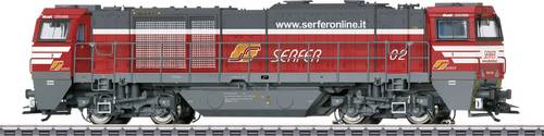 37215 H0 Diesellok BR G 2000 BB der SERFER