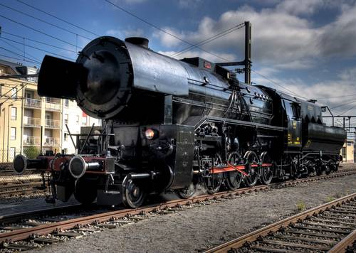 39046 H0 Dampflok Rh 5519 der CFL