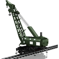 TRIX H0 T23057 H0 Dampfkran Ardelt 57 t der DB TRIX H0 T23057 H0 Dampfkran Ardelt 57 t der DB